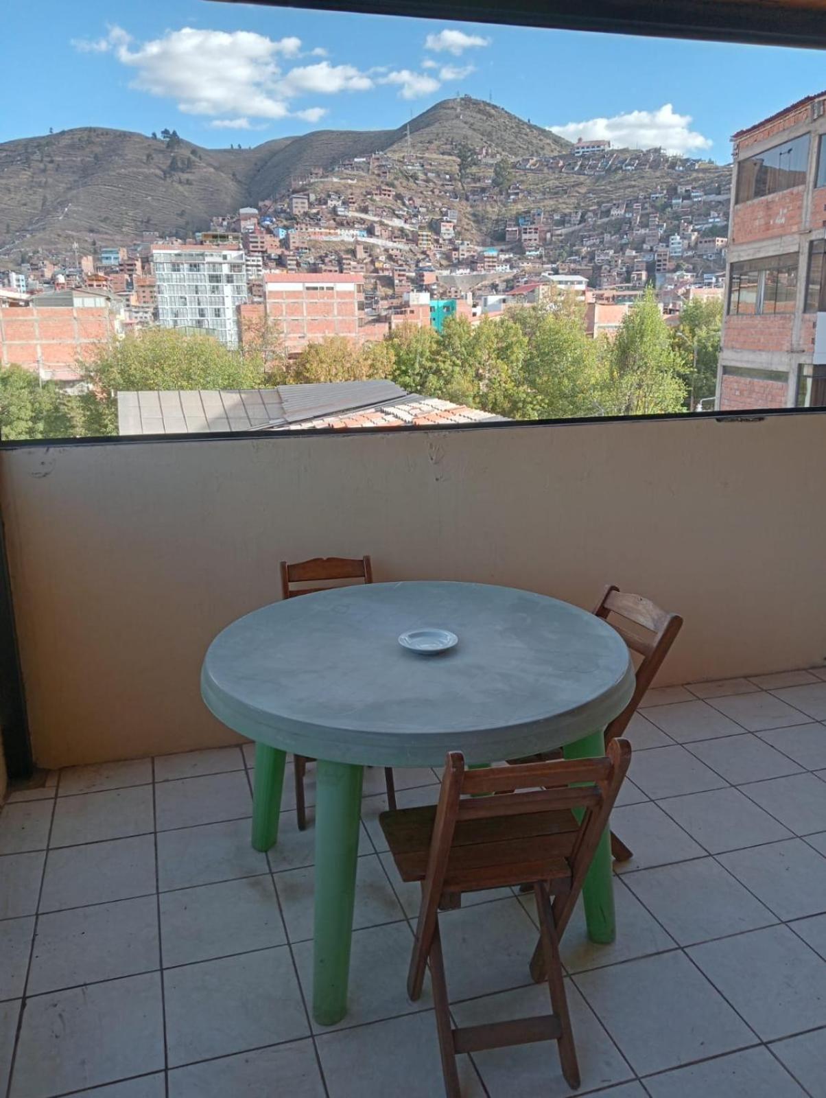 Posada De Mama Cuzco Buitenkant foto