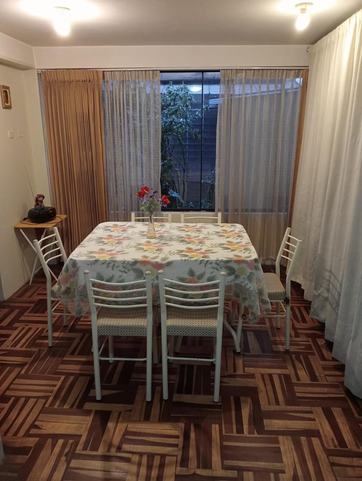 Posada De Mama Cuzco Buitenkant foto